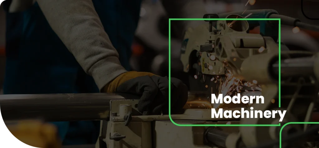 Techork – Engineering Machinery That Empowers Industries